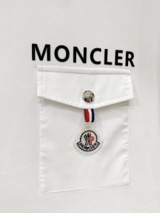 Moncler Hoodie in Black