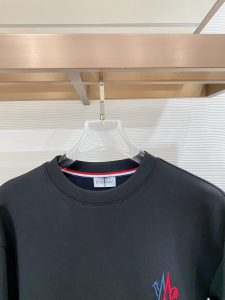 Moncler Hoodie in Black