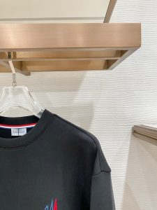 Moncler Hoodie in Black