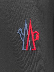 Moncler Hoodie in Black