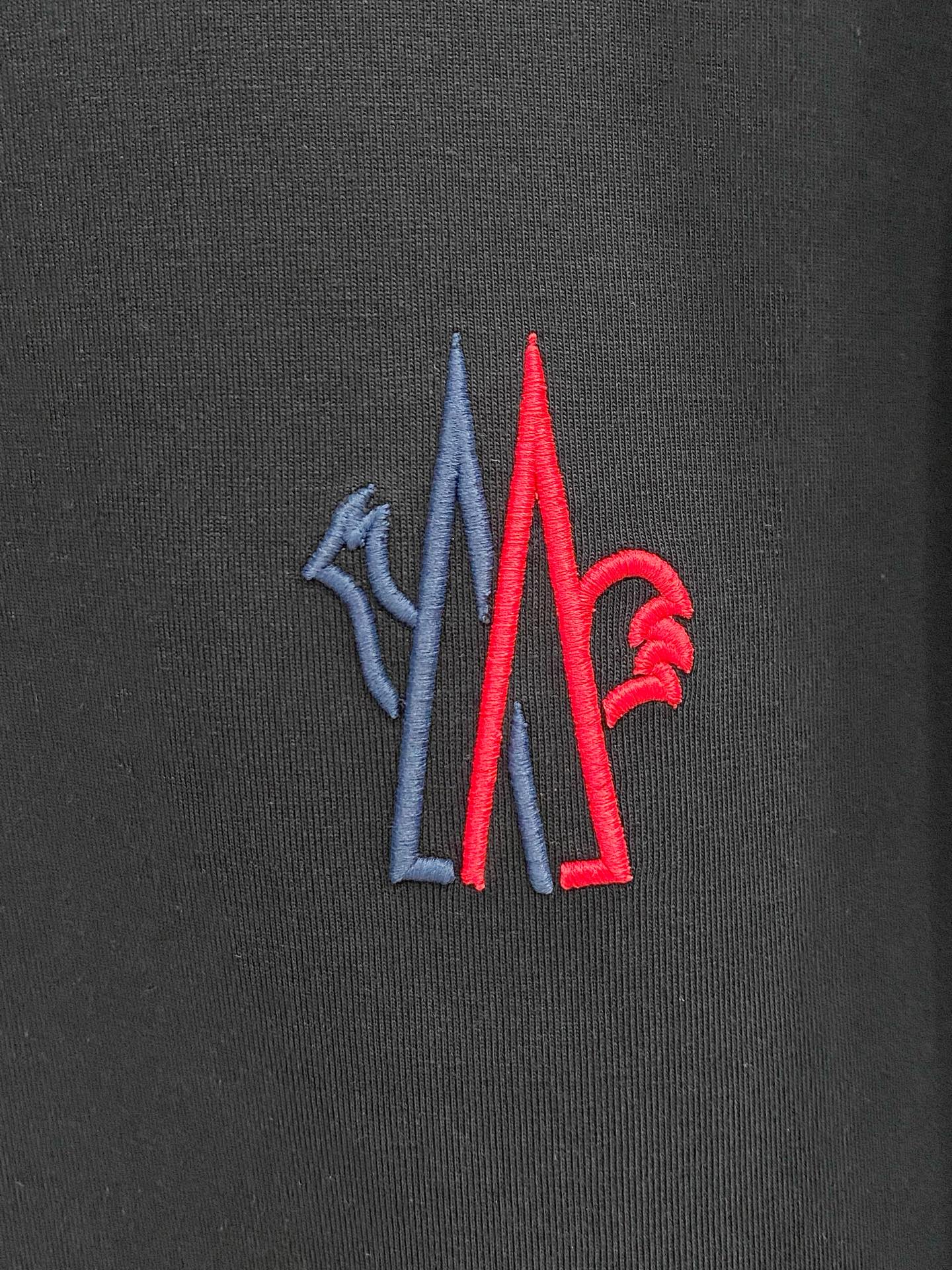 Moncler Hoodie in Black