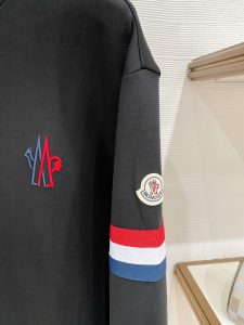 Moncler Hoodie in Black
