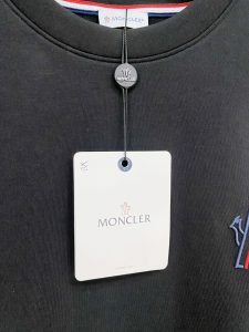 Moncler Hoodie in Black