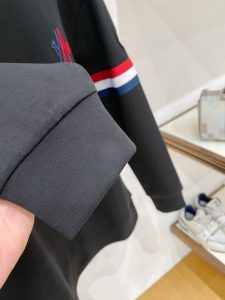 Moncler Hoodie in Black