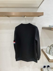Moncler Hoodie in Black