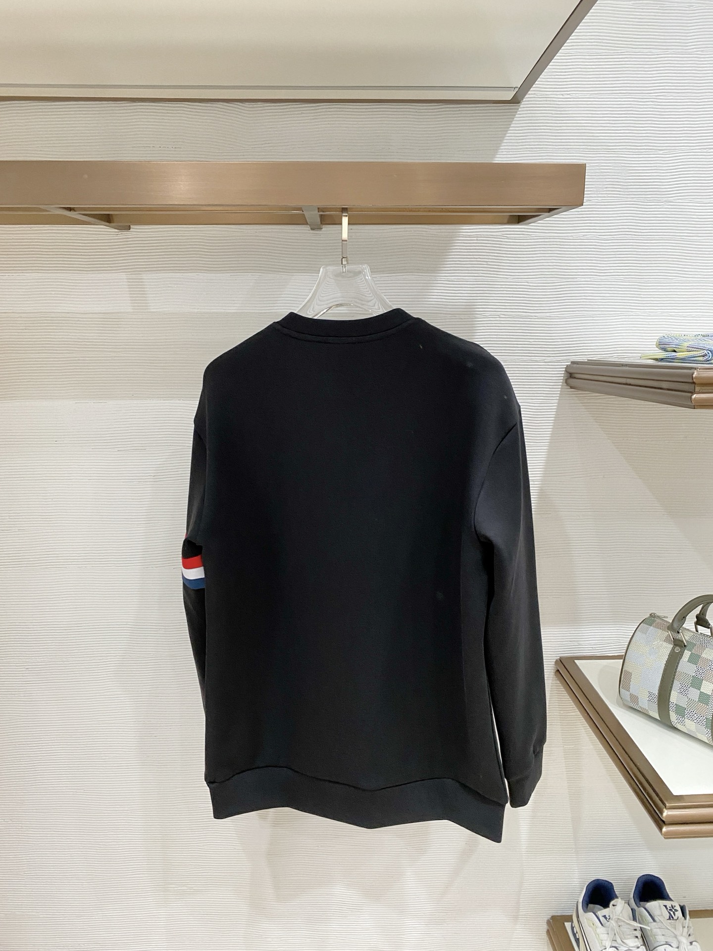 Moncler Hoodie in Black
