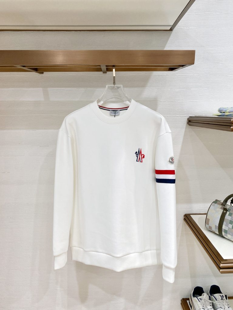 Moncler Hoodie in Black