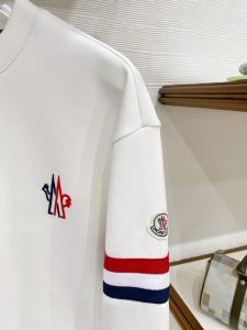 Moncler Hoodie in Black