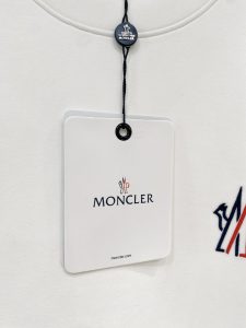 Moncler Hoodie in Black
