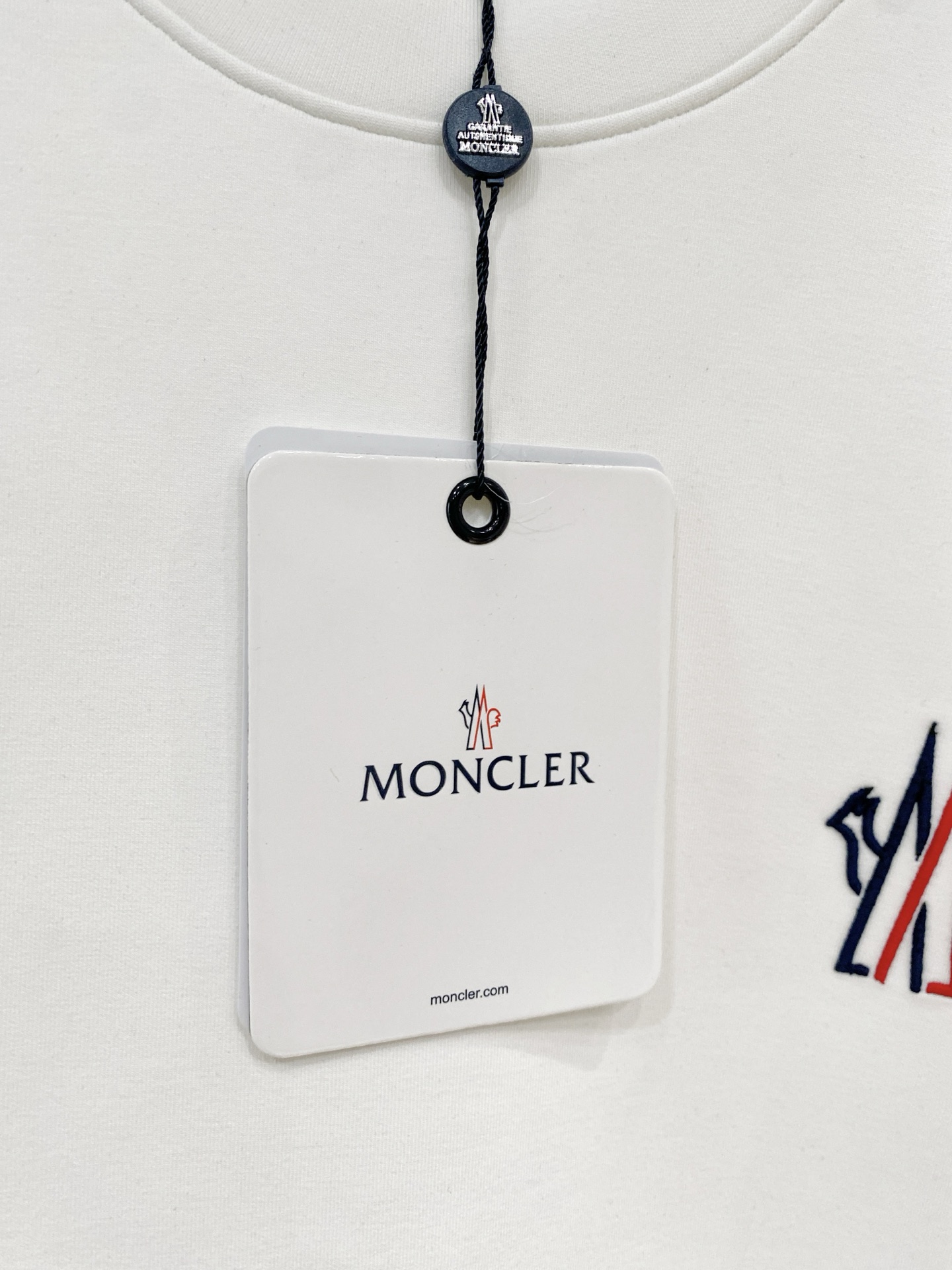 Moncler Hoodie in Black