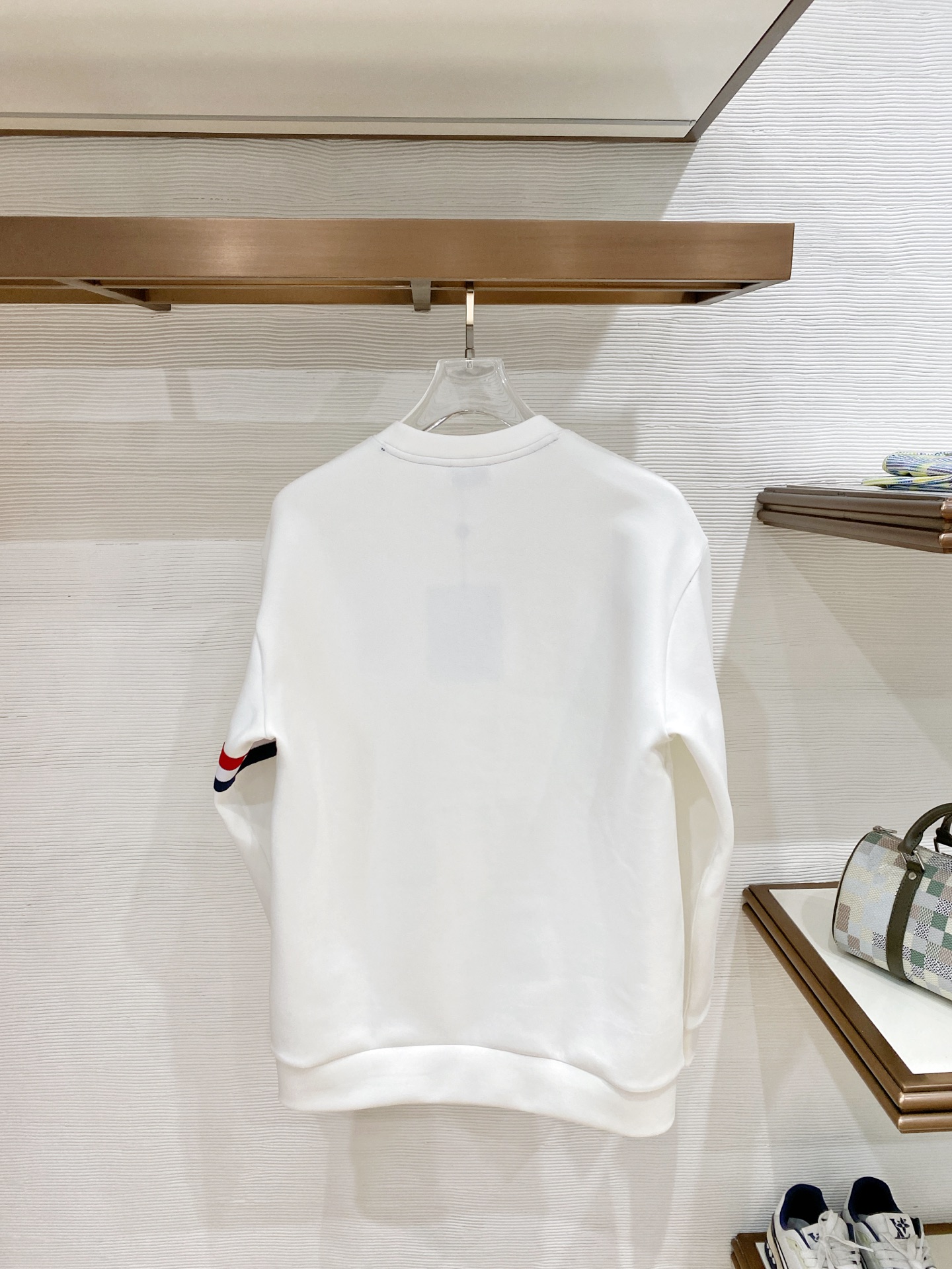 Moncler Hoodie in Black