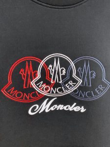 Moncler Hoodie in Black