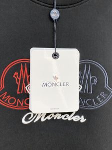 Moncler Hoodie in Black