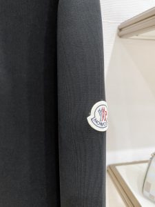 Moncler Hoodie in Black