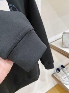 Moncler Hoodie in Black