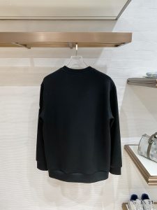Moncler Hoodie in Black