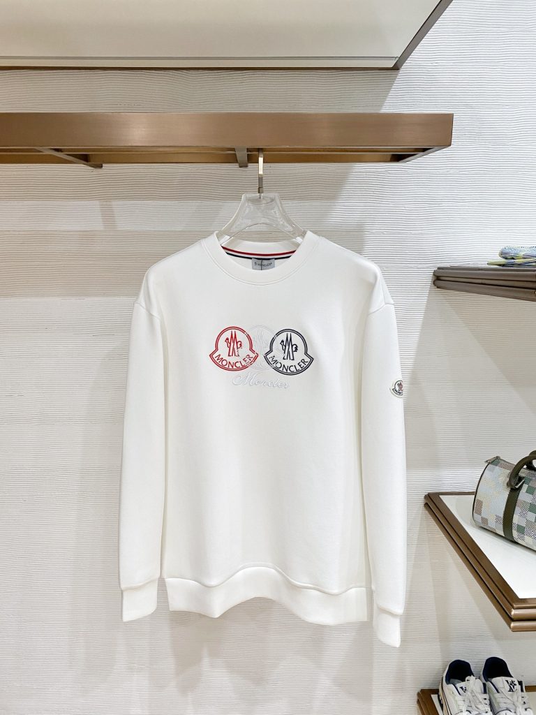 Moncler Hoodie in Black