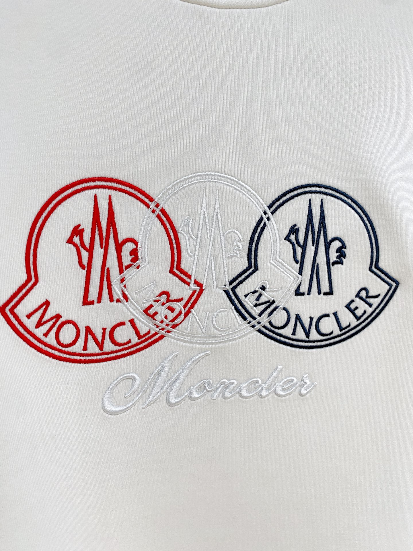 Moncler Hoodie in Black