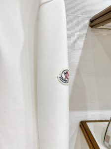 Moncler Hoodie in Black