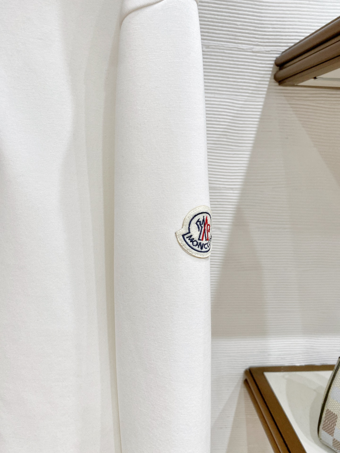 Moncler Hoodie in Black