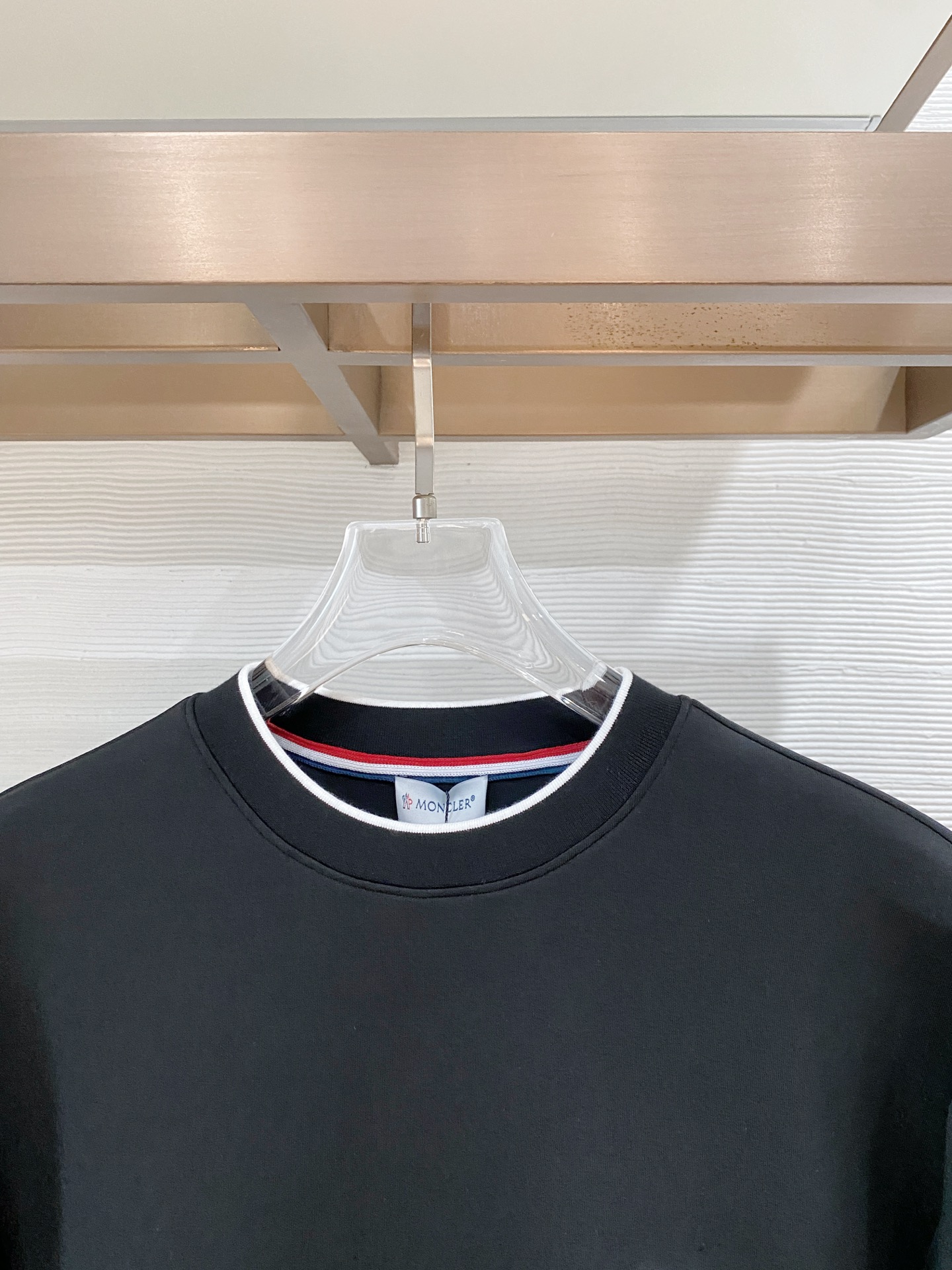 Moncler Hoodie in Black
