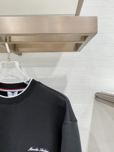 Moncler Hoodie in Black