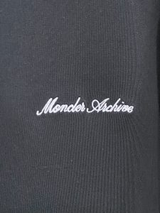 Moncler Hoodie in Black