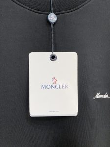 Moncler Hoodie in Black
