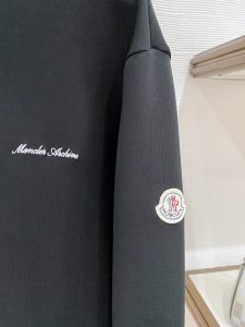 Moncler Hoodie in Black