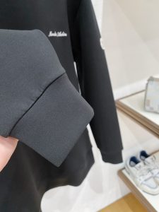 Moncler Hoodie in Black