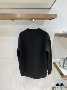 Moncler Hoodie in Black