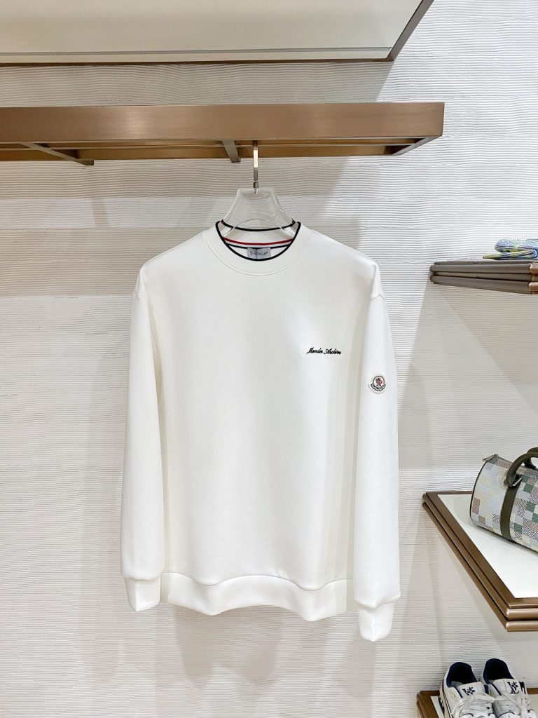 Moncler Hoodie in Black