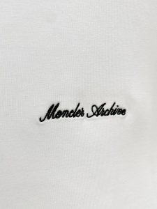 Moncler Hoodie in Black