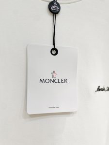 Moncler Hoodie in Black