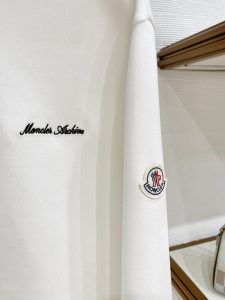 Moncler Hoodie in Black