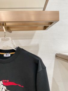 Burberry Hoodie in Black