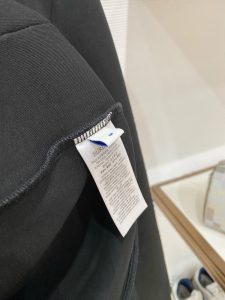 Burberry Hoodie in Black