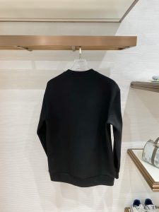 Burberry Hoodie in Black
