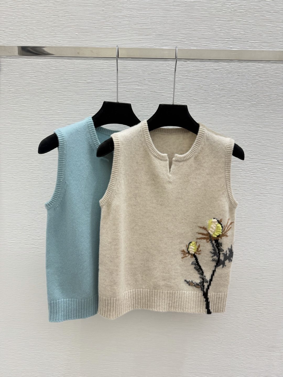 Knitwear in Blue