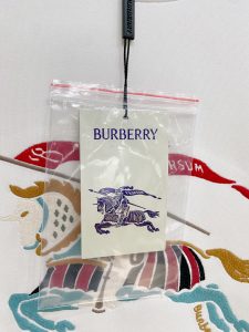 Burberry Hoodie in Black