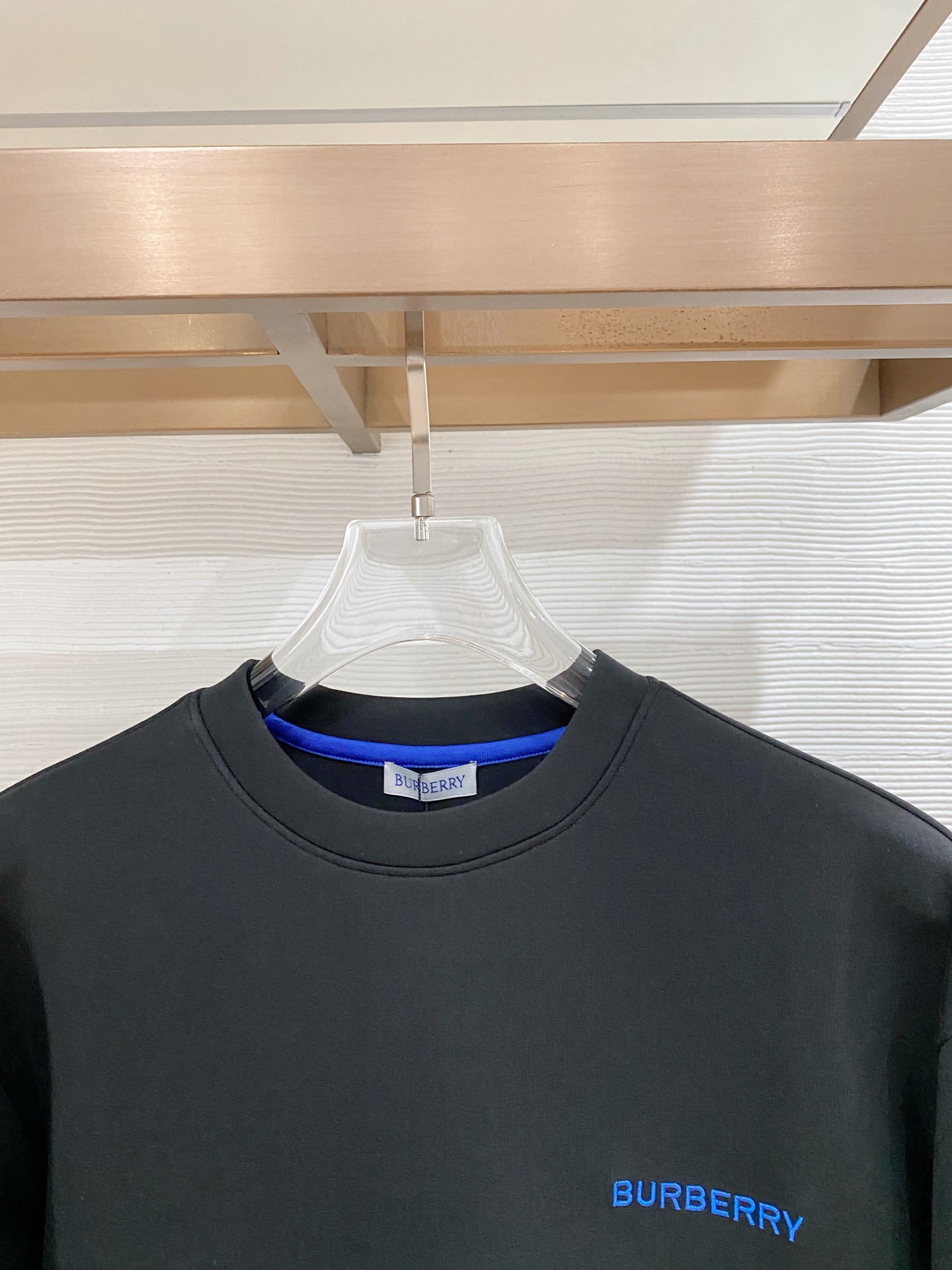 Burberry Hoodie in Black