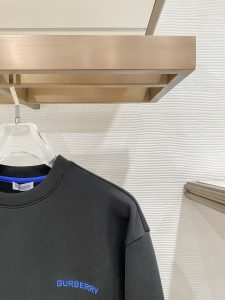 Burberry Hoodie in Black