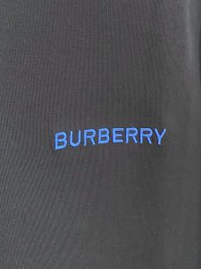 Burberry Hoodie in Black