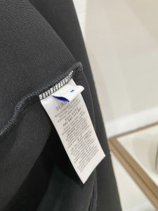 Burberry Hoodie in Black