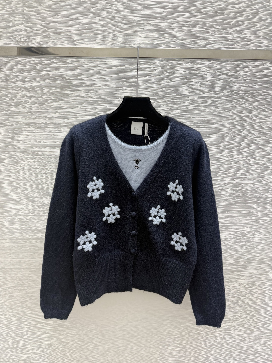 Knitwear in Grey