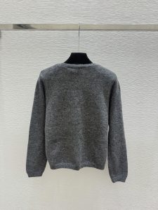 Knitwear in Grey