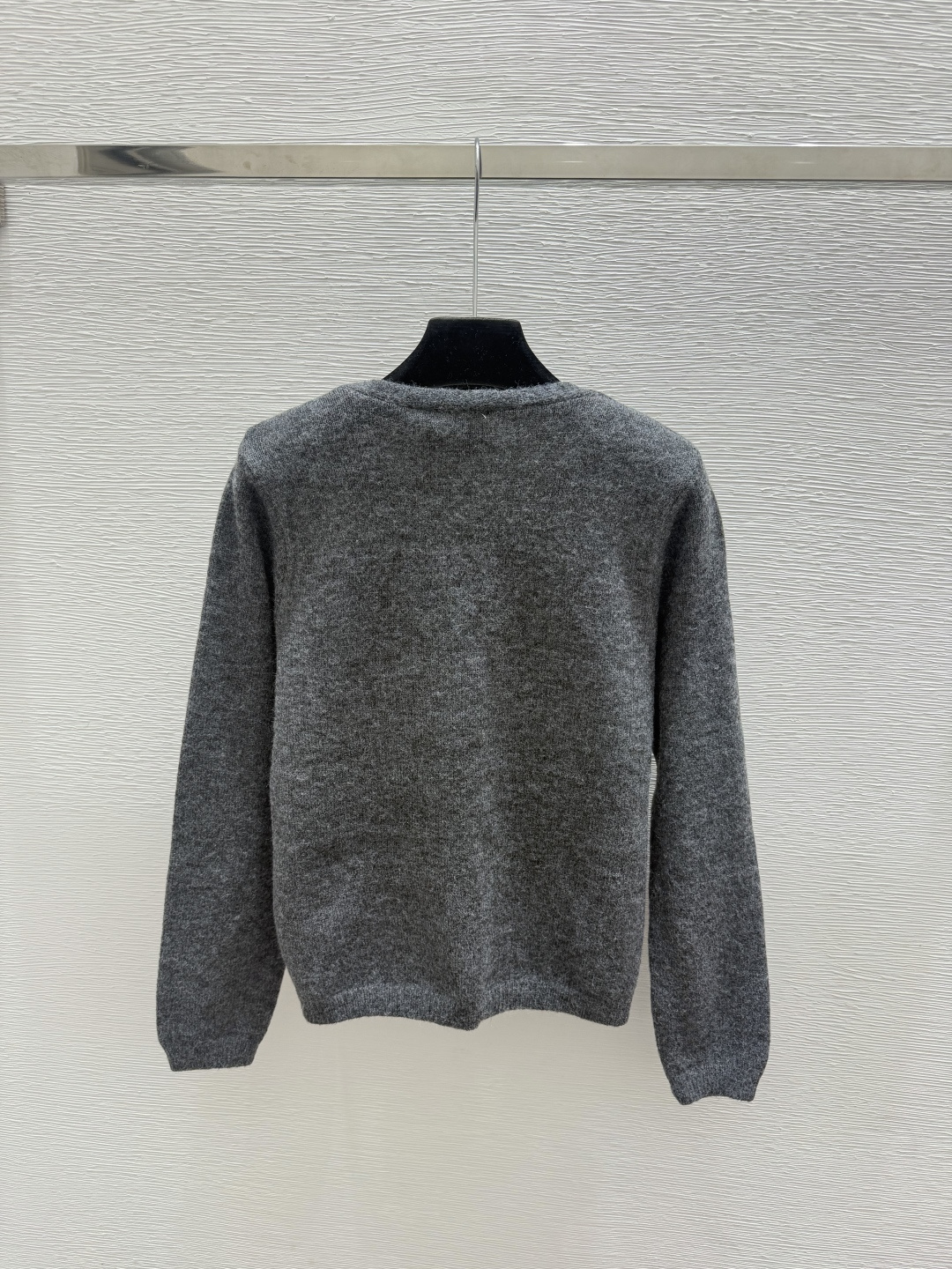 Knitwear in Grey