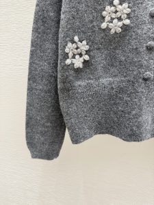 Knitwear in Grey