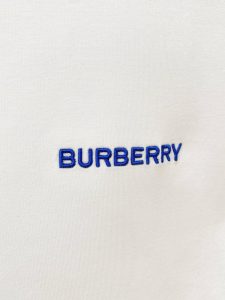 Burberry Hoodie in Black