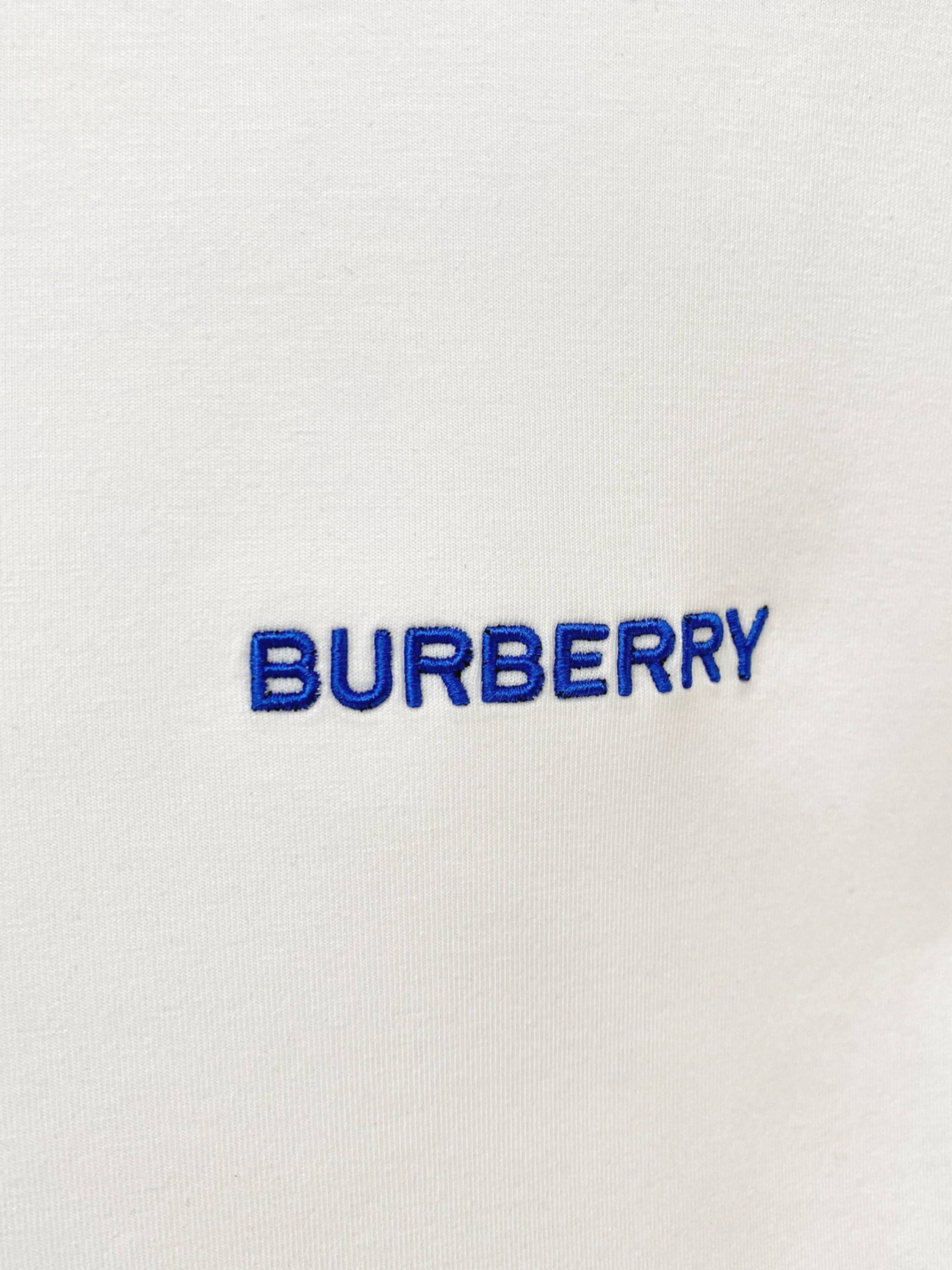 Burberry Hoodie in Black